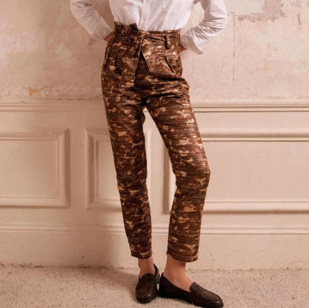Sezane pants